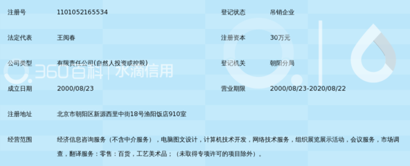 北京图标信息咨询